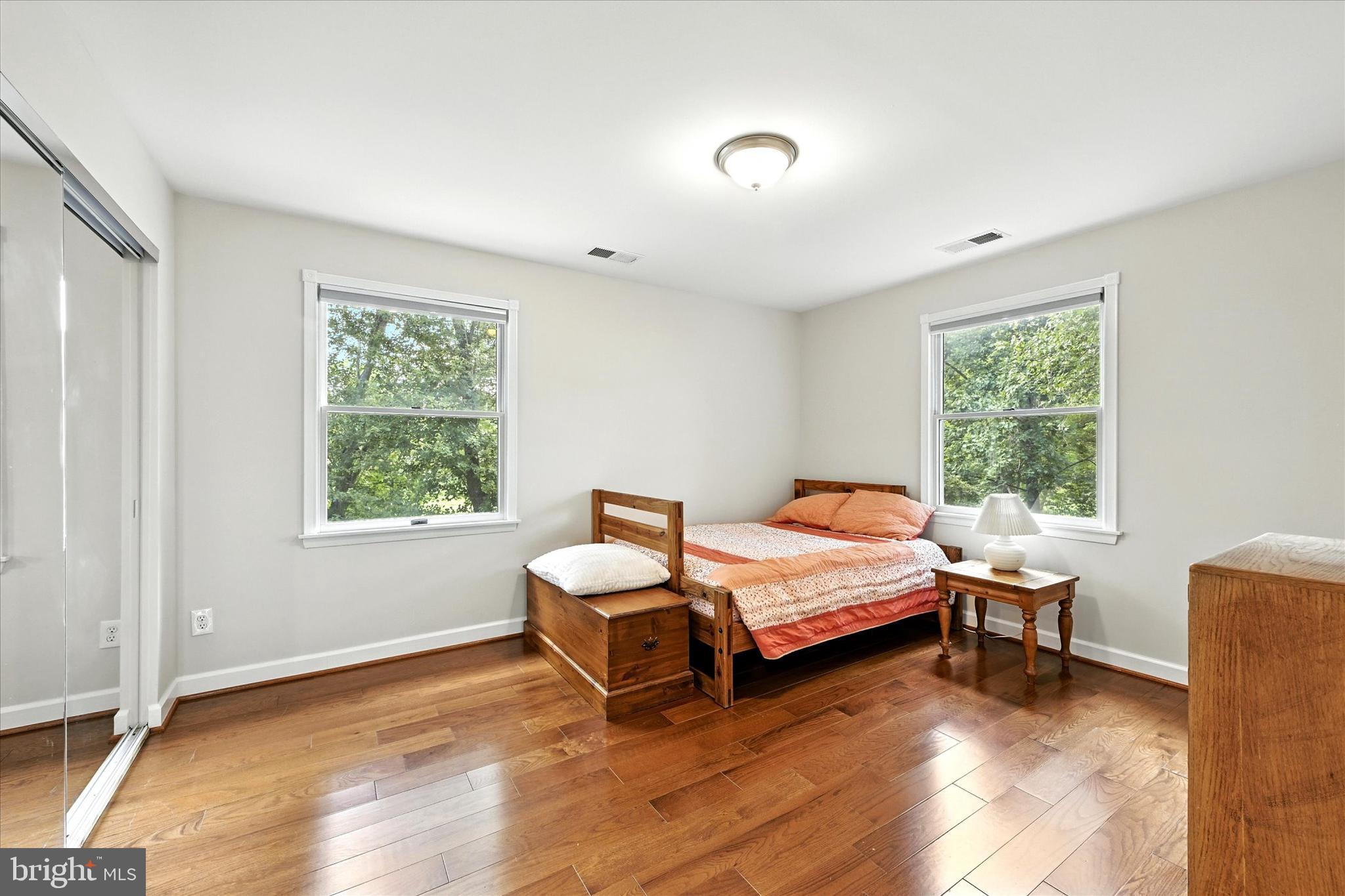 3111 Northwind Road Baltimore, MD 21234 - Photo 28 of 81 a bed room with two bed and a window