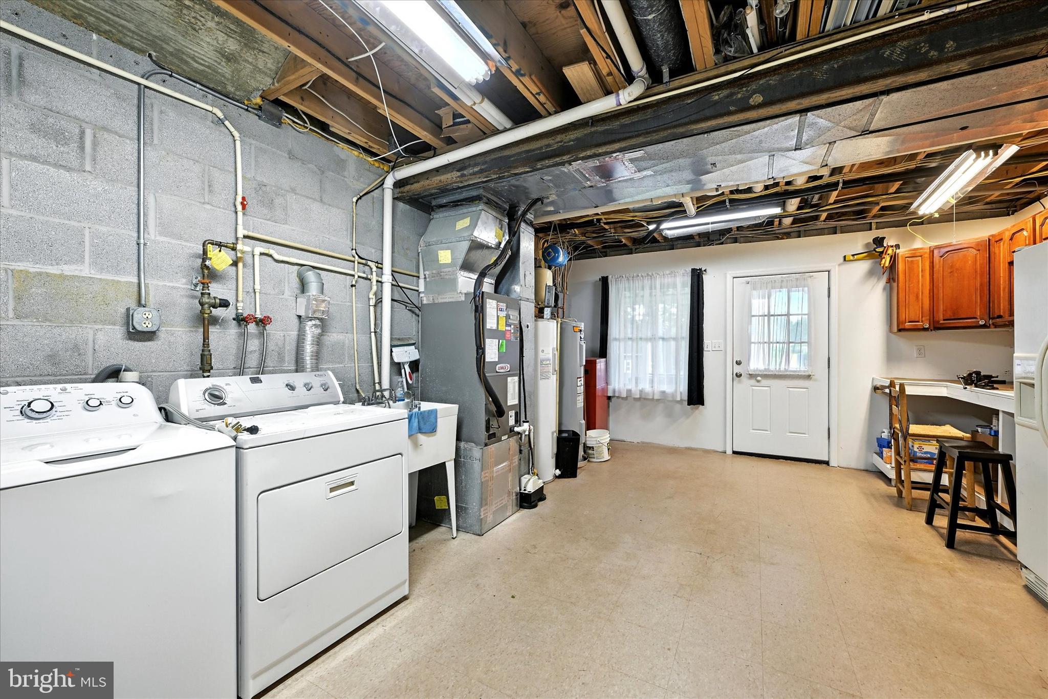 3111 Northwind Road Baltimore, MD 21234 - Photo 31 of 81 a view of utility room