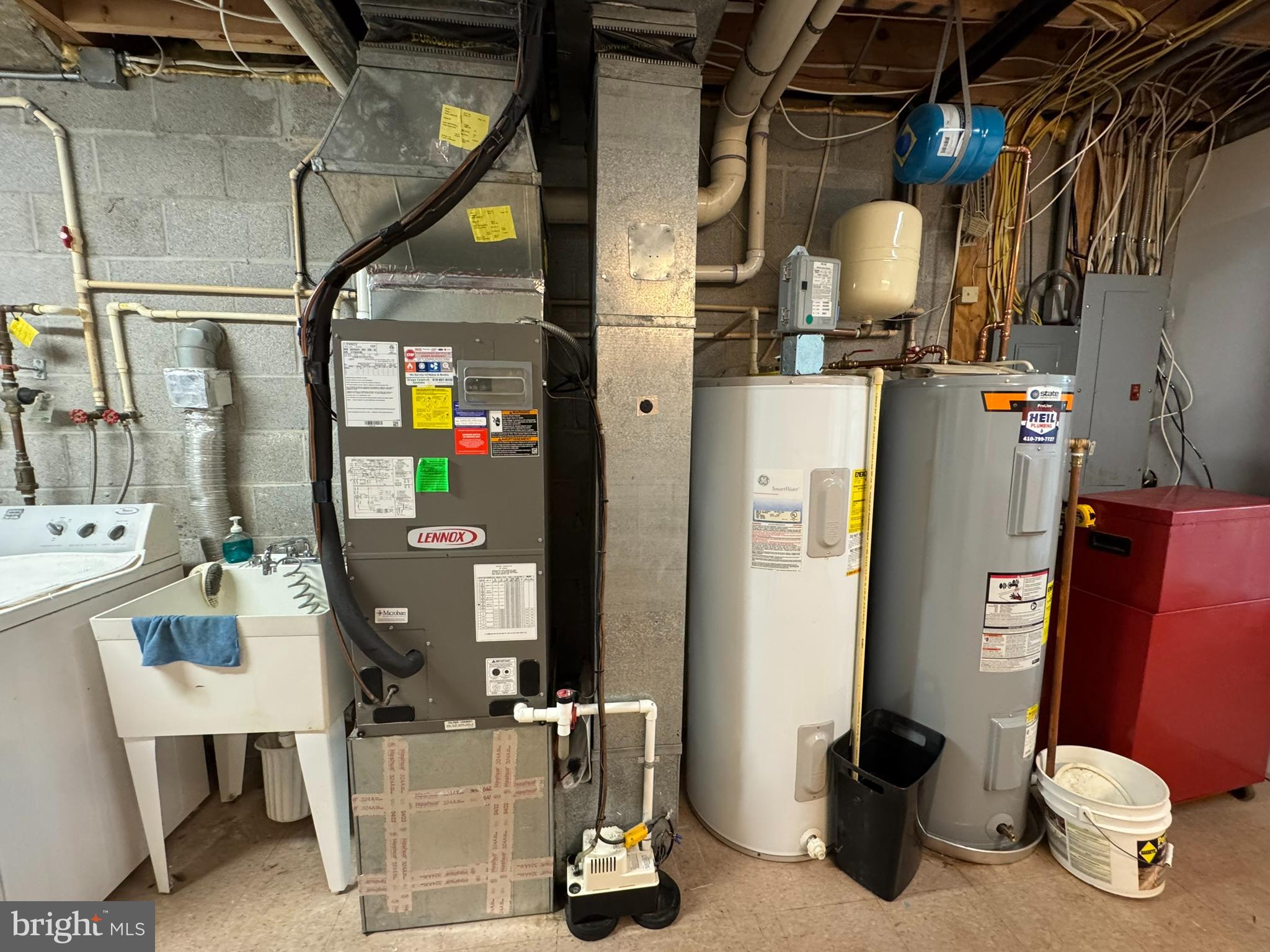 3111 Northwind Road Baltimore, MD 21234 - Photo 69 of 81 a room with gym equipment