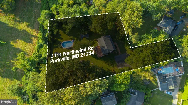 $675,000 | 3111 Northwind Road, Baltimore, MD 21234
