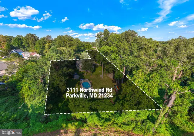 $675,000 | 3111 Northwind Road, Baltimore, MD 21234