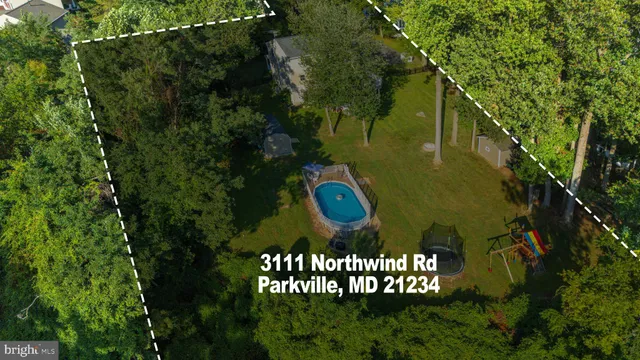 $675,000 | 3111 Northwind Road, Baltimore, MD 21234