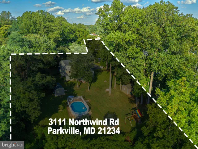 $675,000 | 3111 Northwind Road, Baltimore, MD 21234