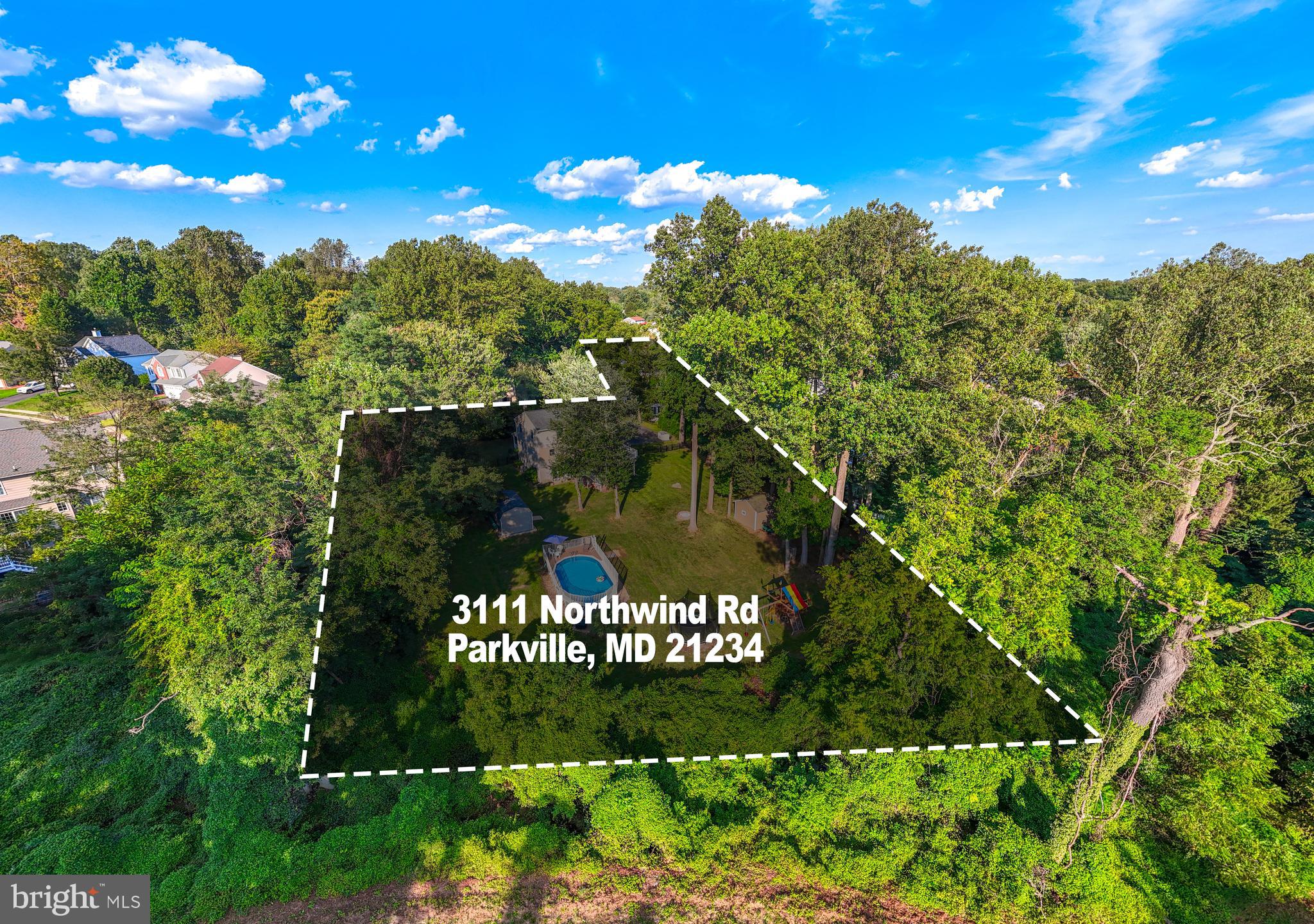 3111 Northwind Road Baltimore, MD 21234 - Photo 81 of 82