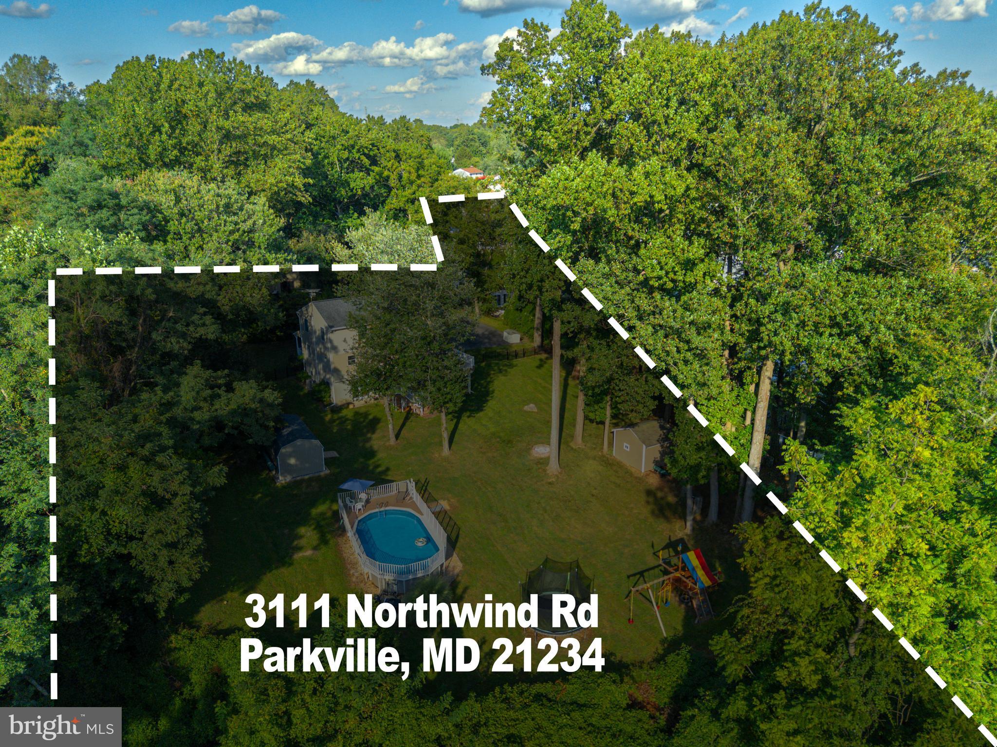 3111 Northwind Road Baltimore, MD 21234 - Photo 82 of 82