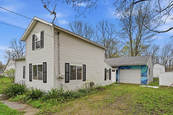 $110,000 | 187 New Street, Galesburg, MI 49053