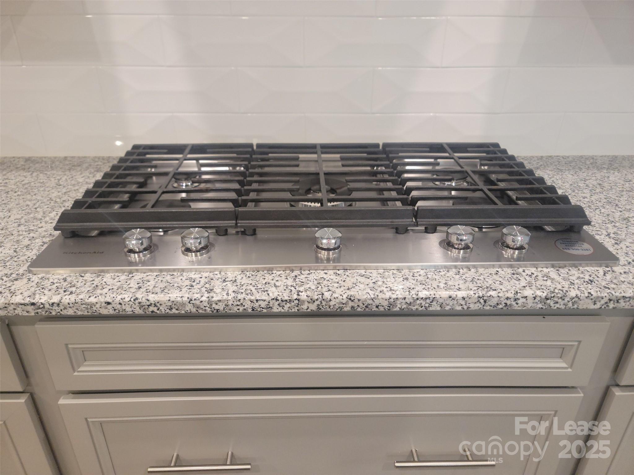 1115 Kalli Drive Matthews, NC 28104 - Photo 16 of 22 a view of stove