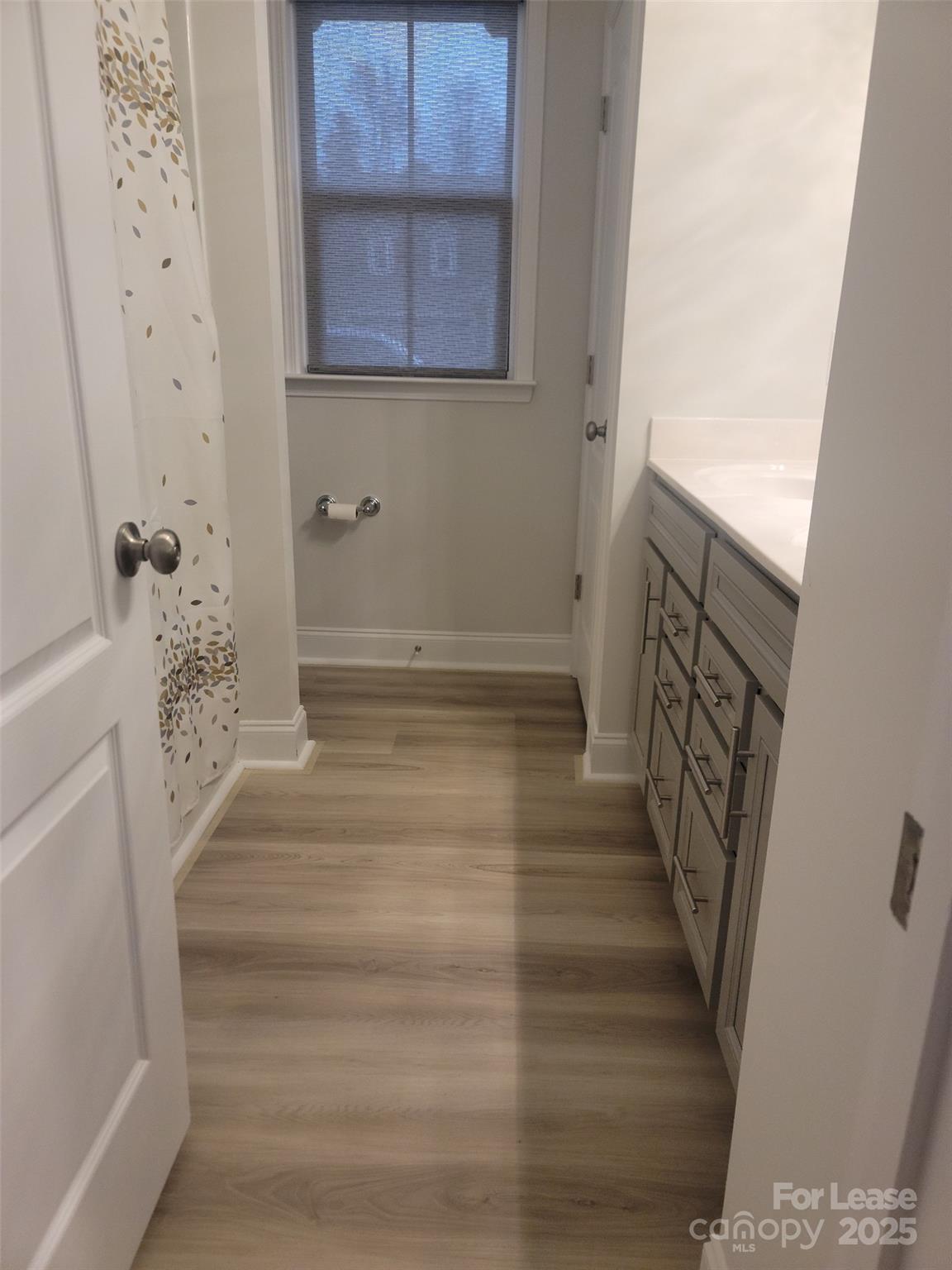 1115 Kalli Drive Matthews, NC 28104 - Photo 5 of 22 a view of staircase with white walls