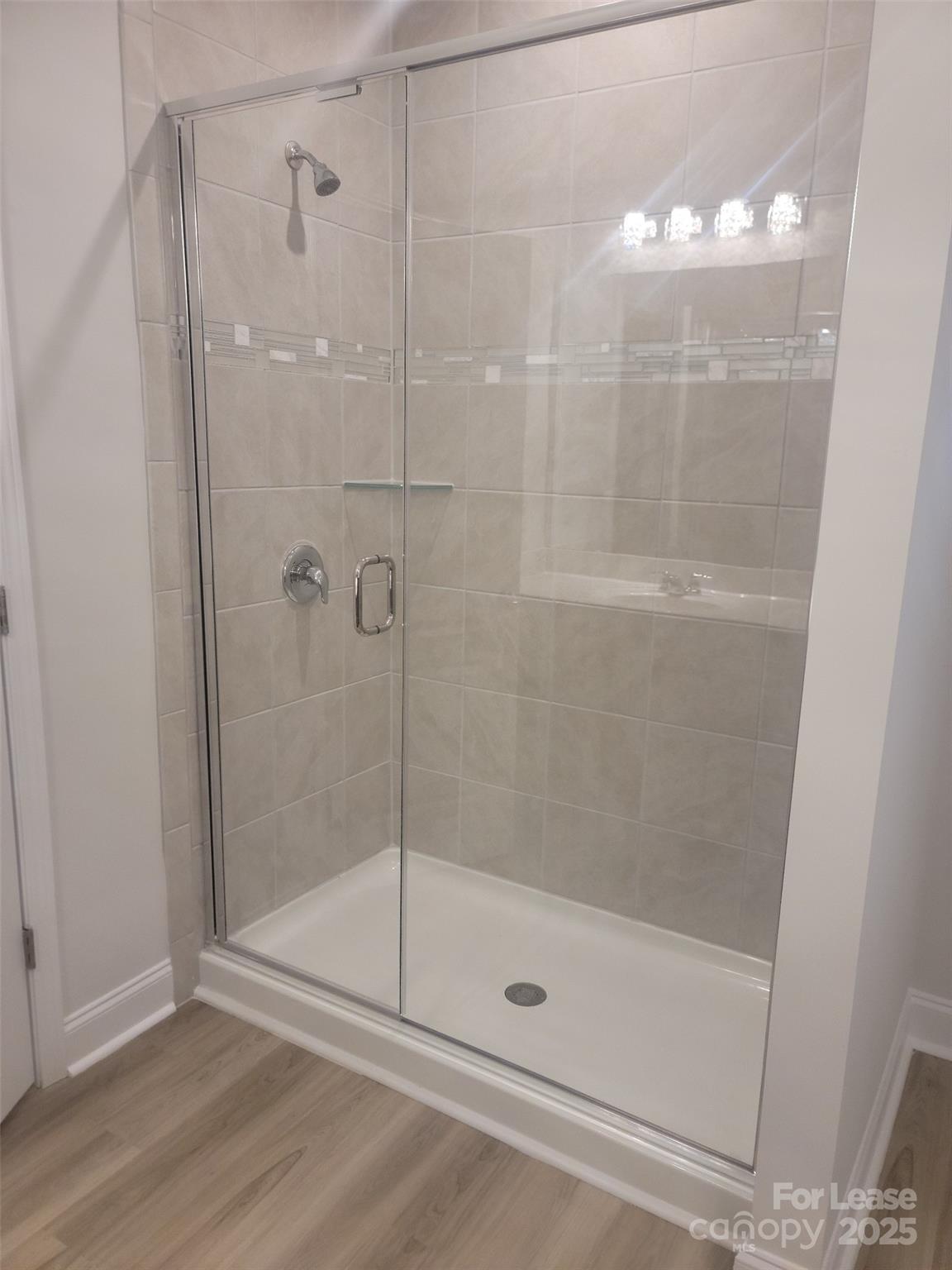 1115 Kalli Drive Matthews, NC 28104 - Photo 10 of 22 a bathroom with a shower