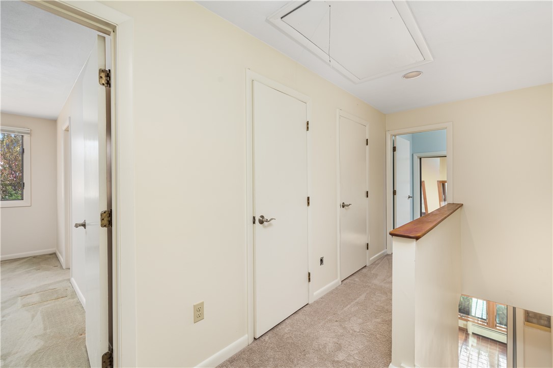 1 Coggeshall Circle Middletown, RI 02842 - Photo 18 of 40 2nd Floor Hallway