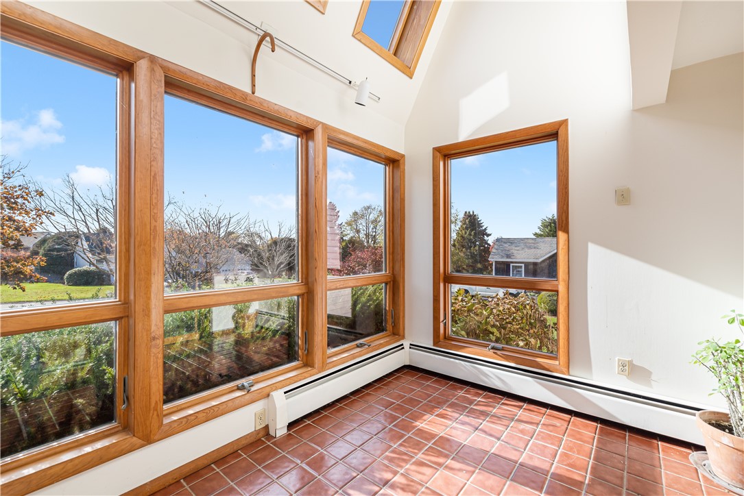 1 Coggeshall Circle Middletown, RI 02842 - Photo 3 of 40 Passive Solar Room