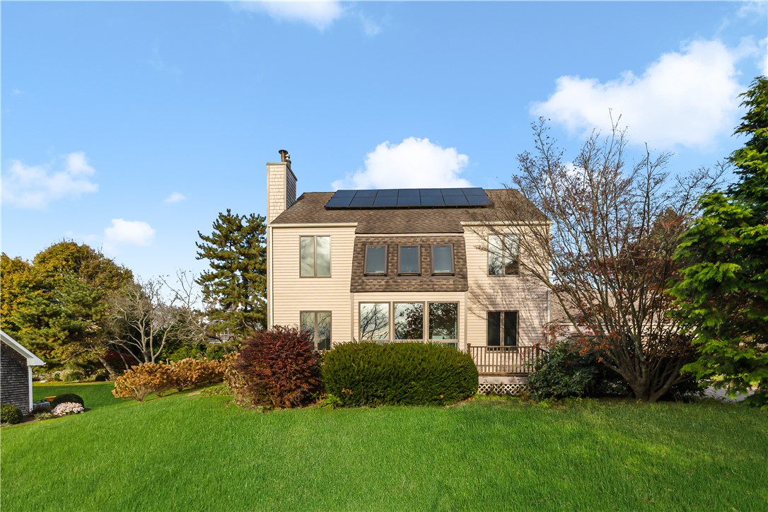 1 Coggeshall Circle Middletown, RI 02842 - Photo 37 of 40 Front - Solar Panels