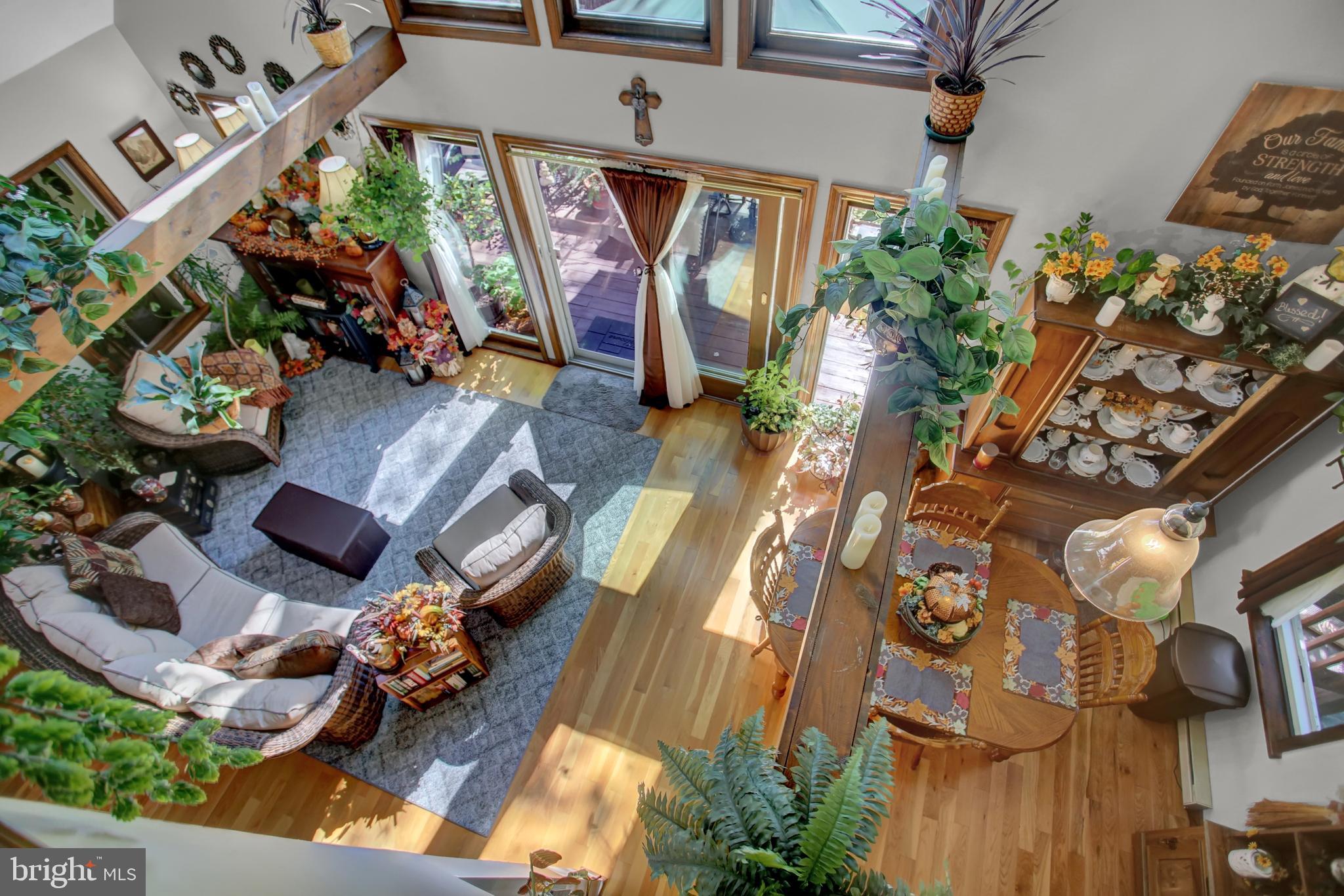 390 Cartref Road Etters, PA 17319 - Photo 21 of 38 View from reading nook