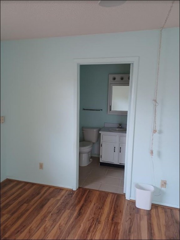 Undisclosed Address Vero Beach, FL 32962 - Photo 19 of 30 a bathroom with a sink and a toilet