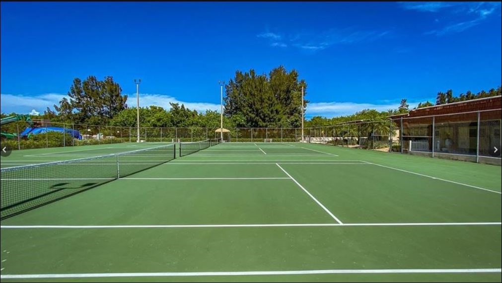 Undisclosed Address Vero Beach, FL 32962 - Photo 28 of 30 a view of a tennis court
