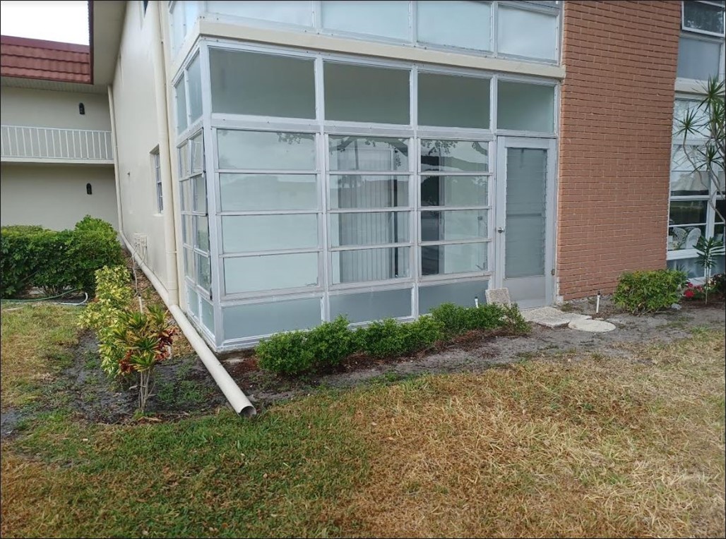 Undisclosed Address Vero Beach, FL 32962 - Photo 7 of 30 a view of a backyard