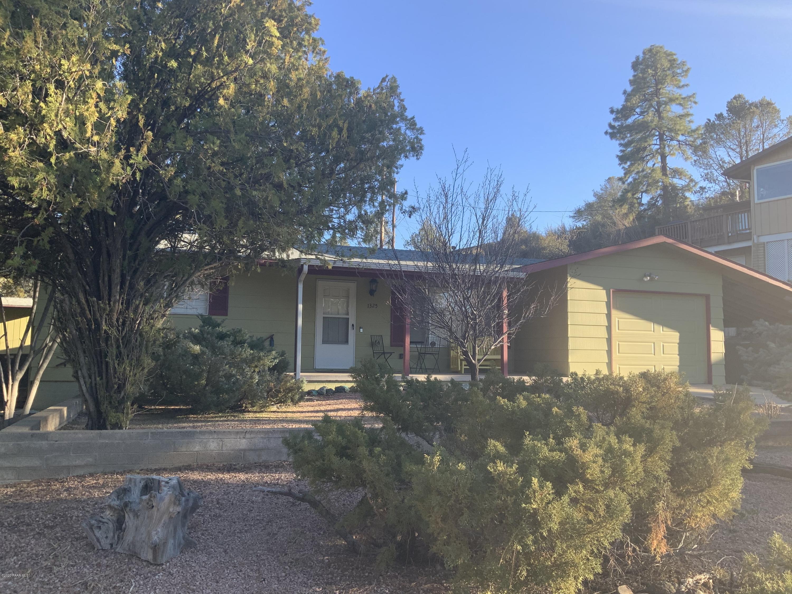 1325 Copper Basin Road Prescott, AZ 86303 - Photo 1 of 8 1325 Copper Basin Rd