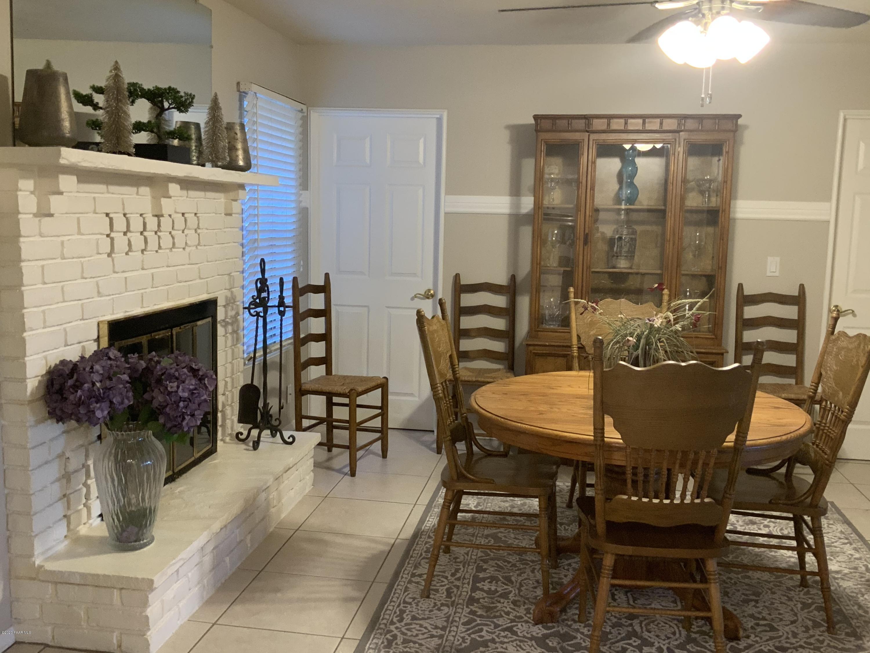 1325 Copper Basin Road Prescott, AZ 86303 - Photo 4 of 8 Dining Room
