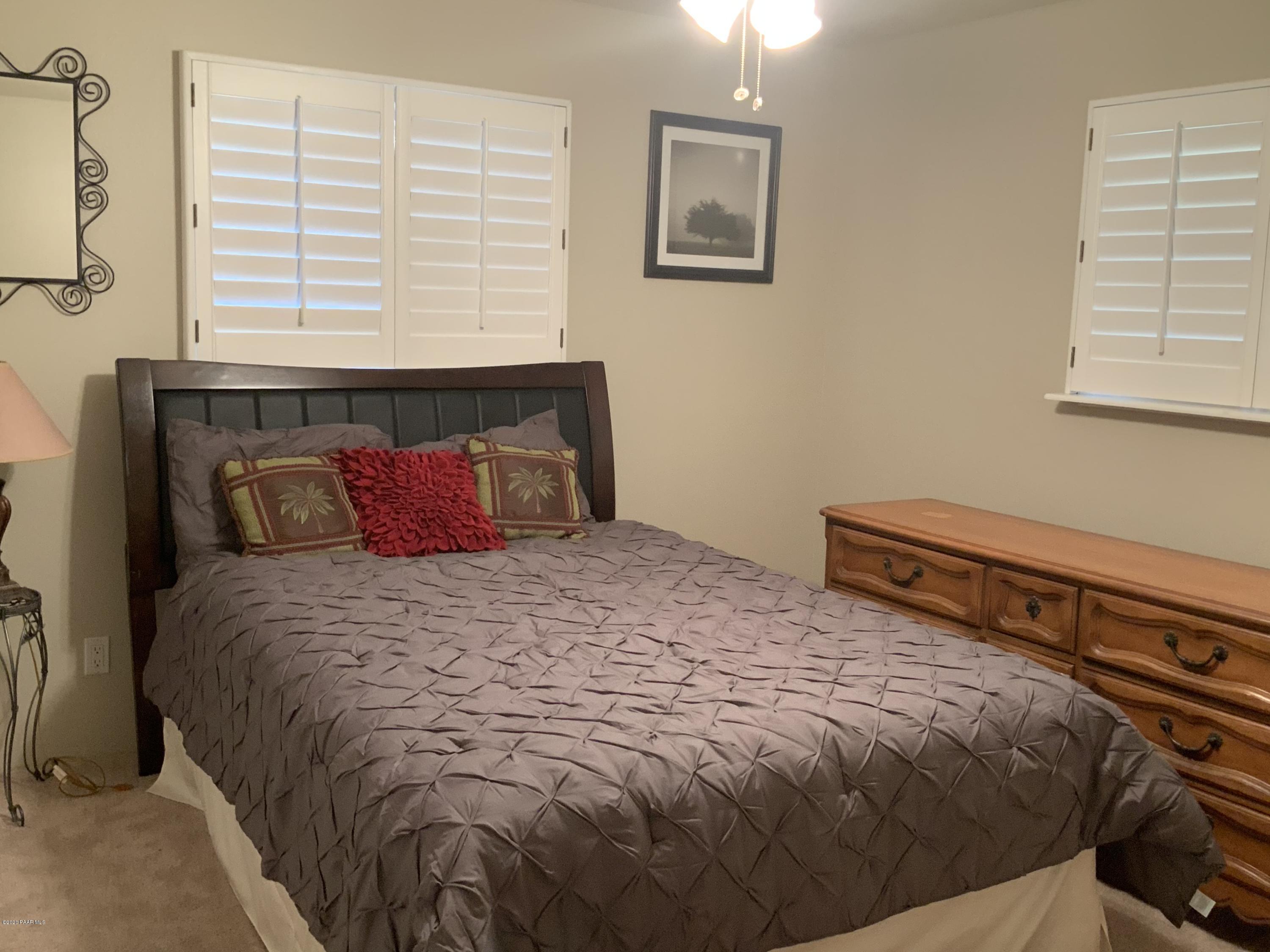 1325 Copper Basin Road Prescott, AZ 86303 - Photo 6 of 8 Guest Bedroom