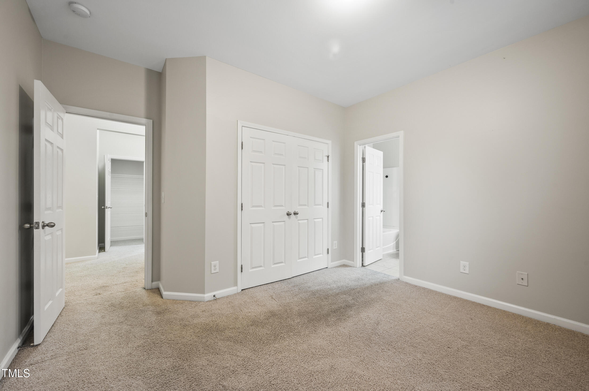 1204 Chapanoke Road Raleigh, NC 27603 - Photo 24 of 45 a view of an empty room