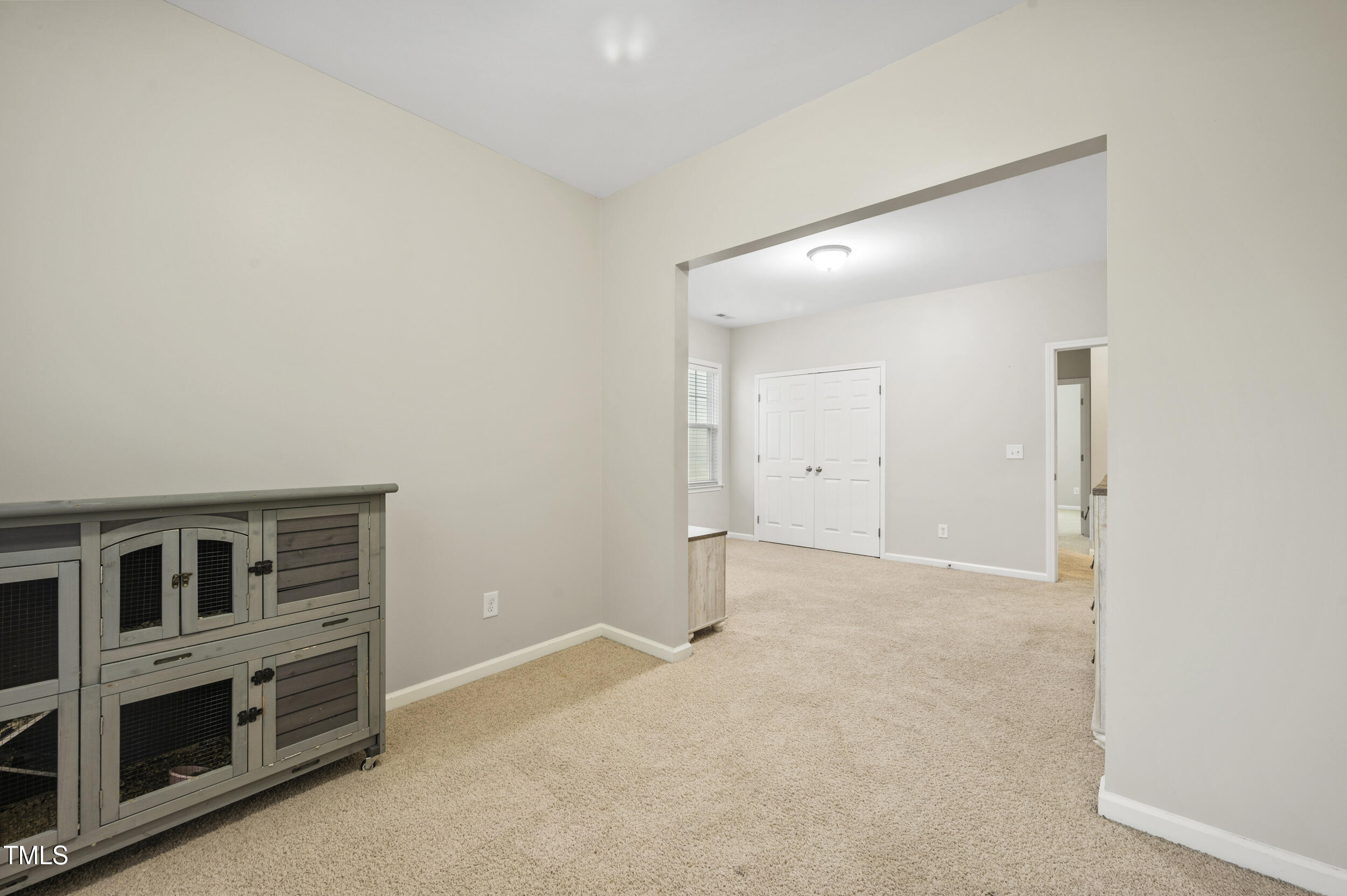 1204 Chapanoke Road Raleigh, NC 27603 - Photo 29 of 45 an empty room with fireplace