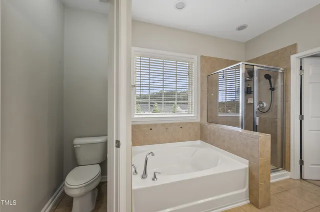 a house view with a outdoor space