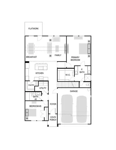 $404,990 | 416 Blackwater Trail, Waxahachie, TX 75165