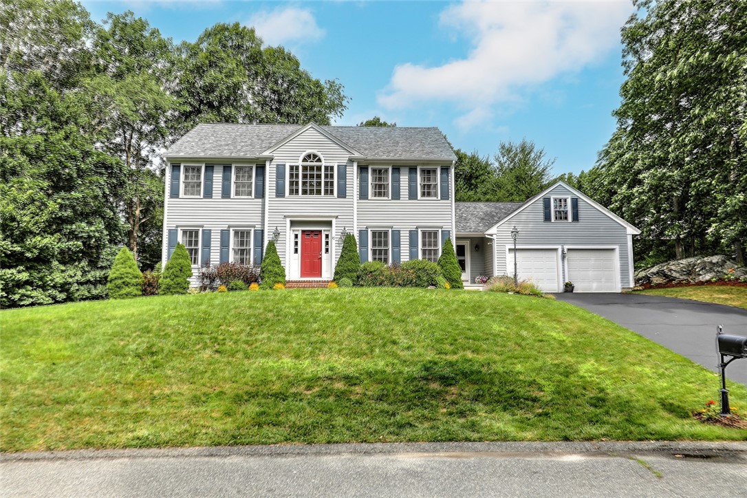 17 Britts Ridge Cumberland, RI 02864 - Photo 1 of 33