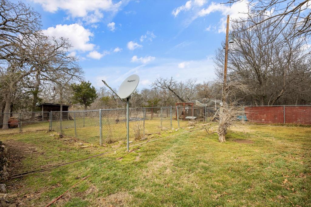 1601 Stafford Road Weatherford, TX 76088 - Photo 34 of 40 a view of a lake view
