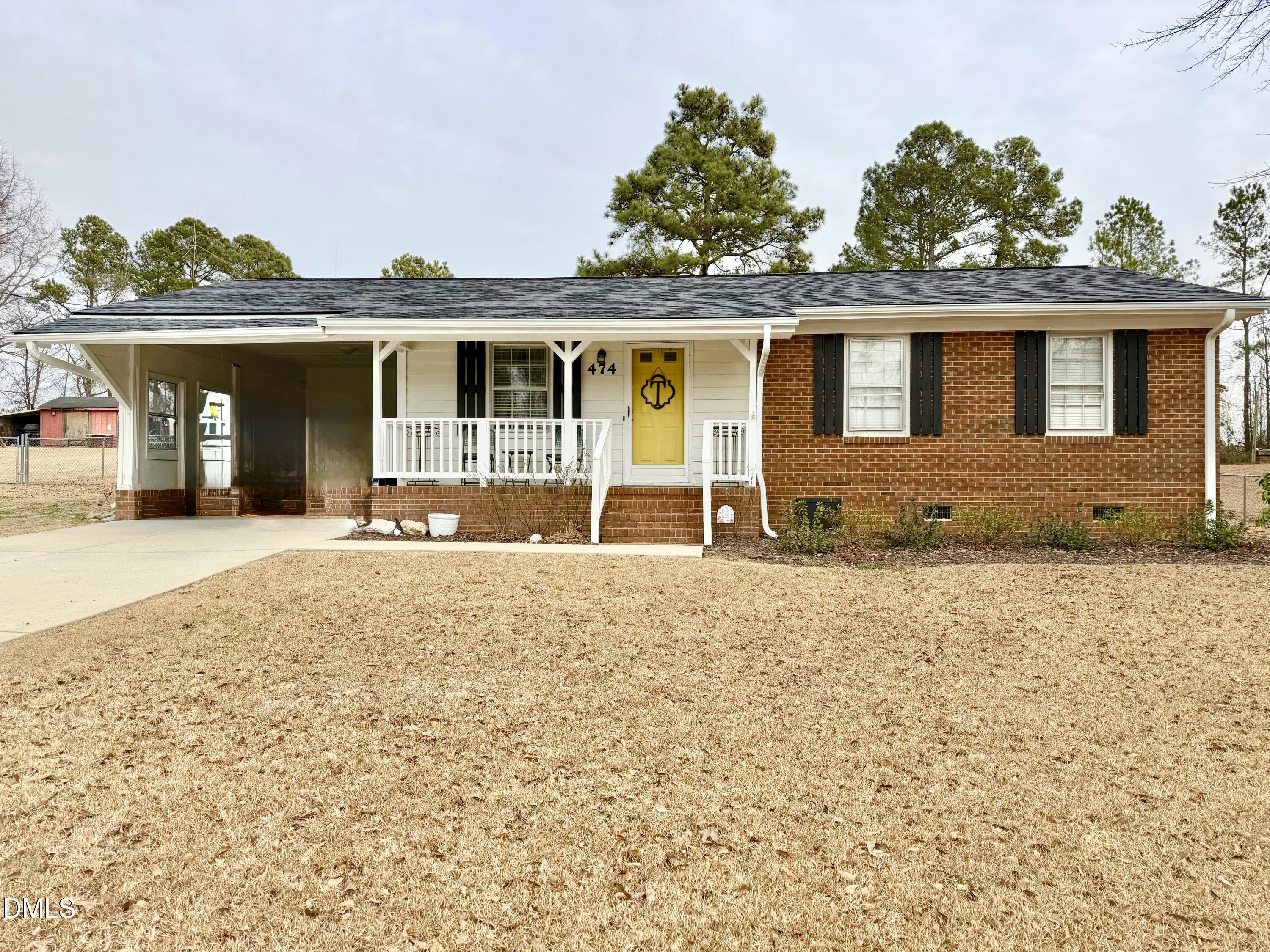 474 Old Stage Road North Coats, NC 27521 - Photo 1 of 40 75395B4D-5CC5-4BA4-A210-A6DA5673EDCE