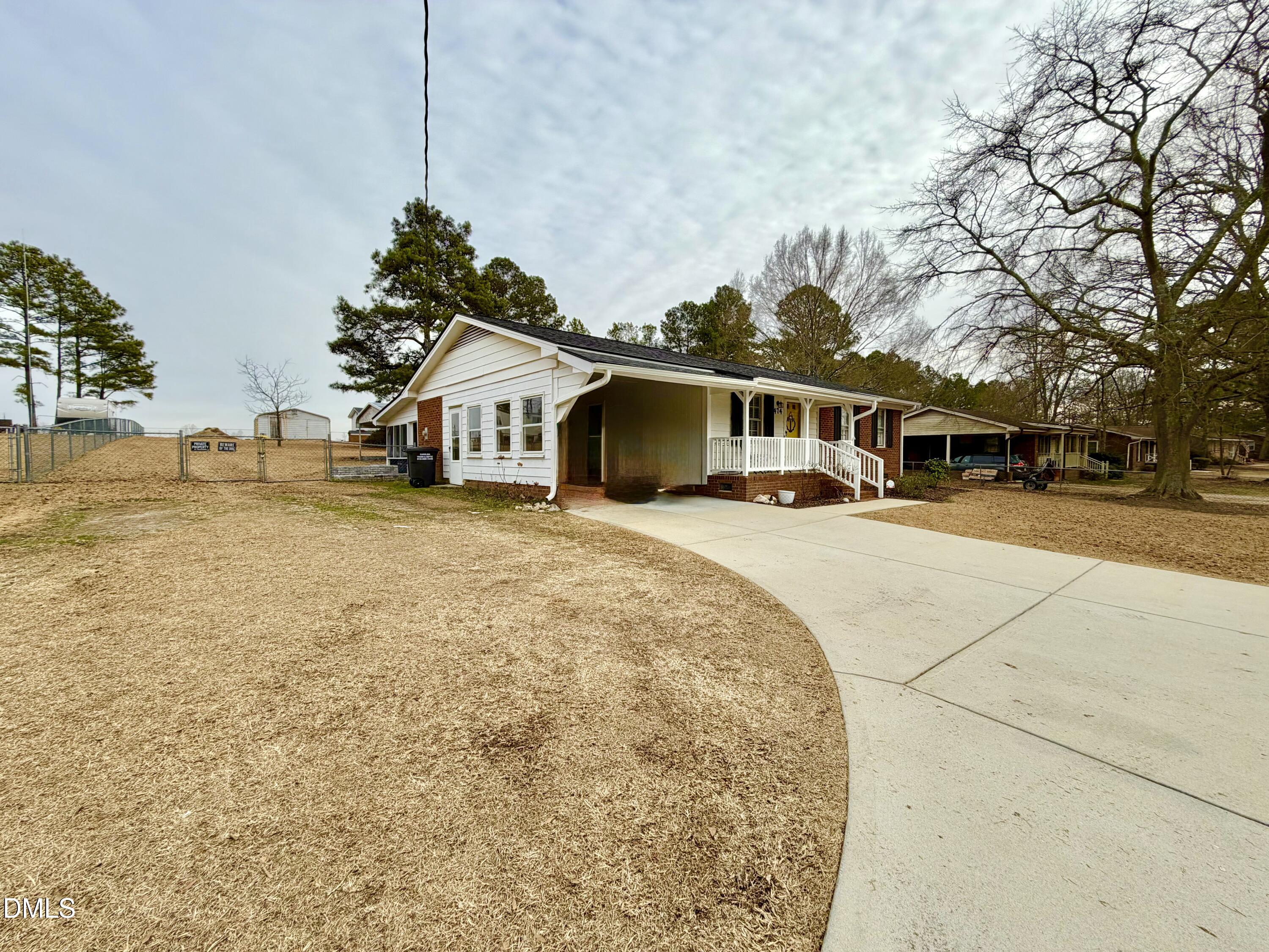 474 Old Stage Road North Coats, NC 27521 - Photo 2 of 40 3D6D8E8B-BC85-4A6D-A9F3-F6618FD7908F