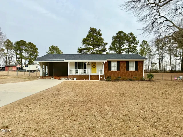$249,000 | 474 Old Stage Road North, Coats, NC 27521