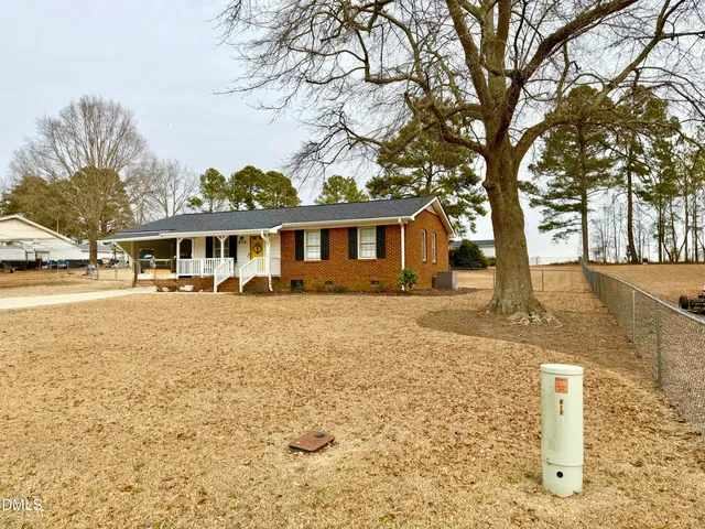 $249,000 | 474 Old Stage Road North, Coats, NC 27521