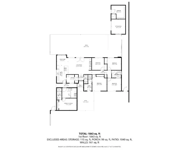 $799,000 | 16249 Fellowship Street, La Puente, CA 91744