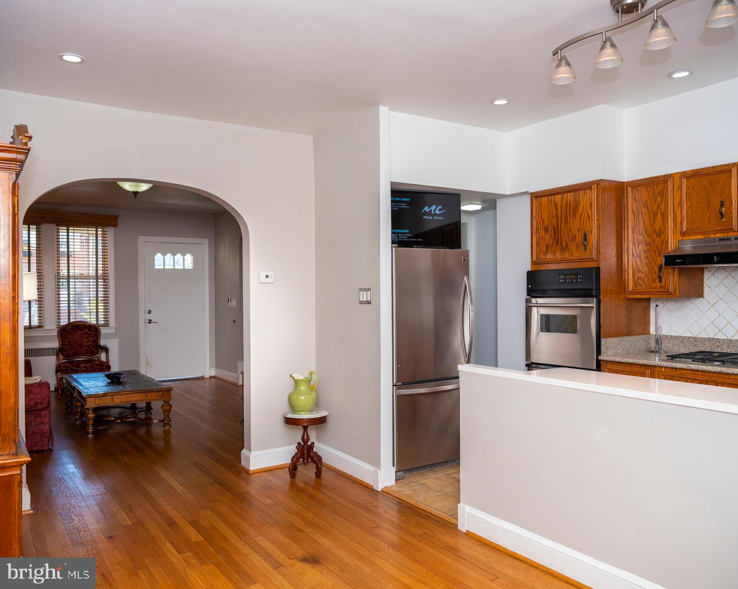 1353 Rittenhouse Street Northwest Washington, DC 20011 - Photo 11 of 26 Dinning Room