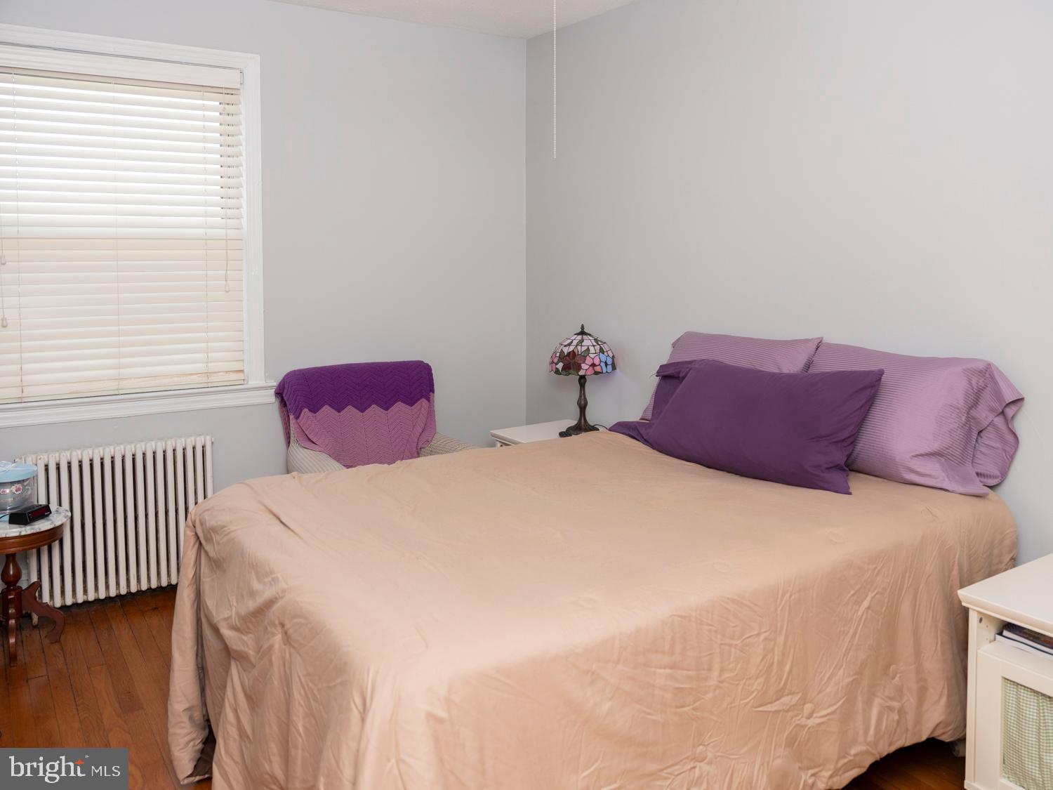 1353 Rittenhouse Street Northwest Washington, DC 20011 - Photo 16 of 26 Bedroom #2
