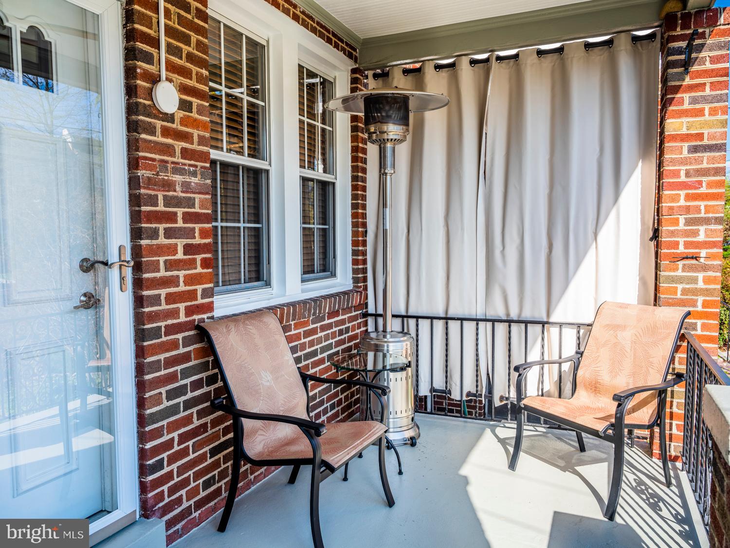 1353 Rittenhouse Street Northwest Washington, DC 20011 - Photo 3 of 26 Patio