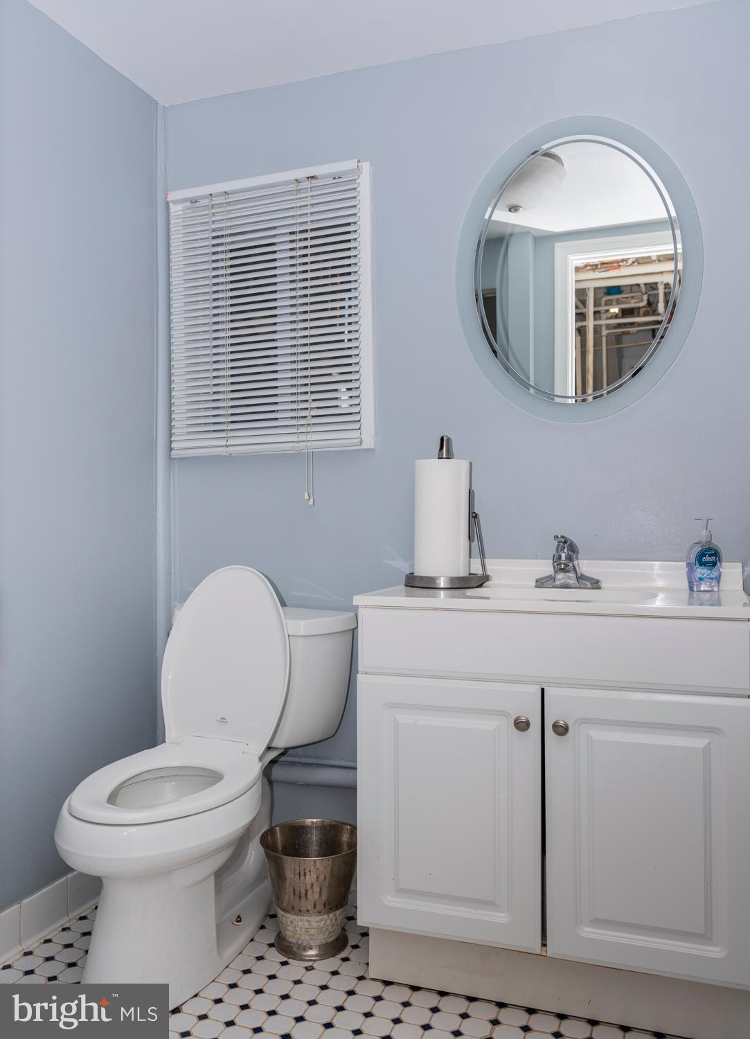 1353 Rittenhouse Street Northwest Washington, DC 20011 - Photo 21 of 26 Bath #2