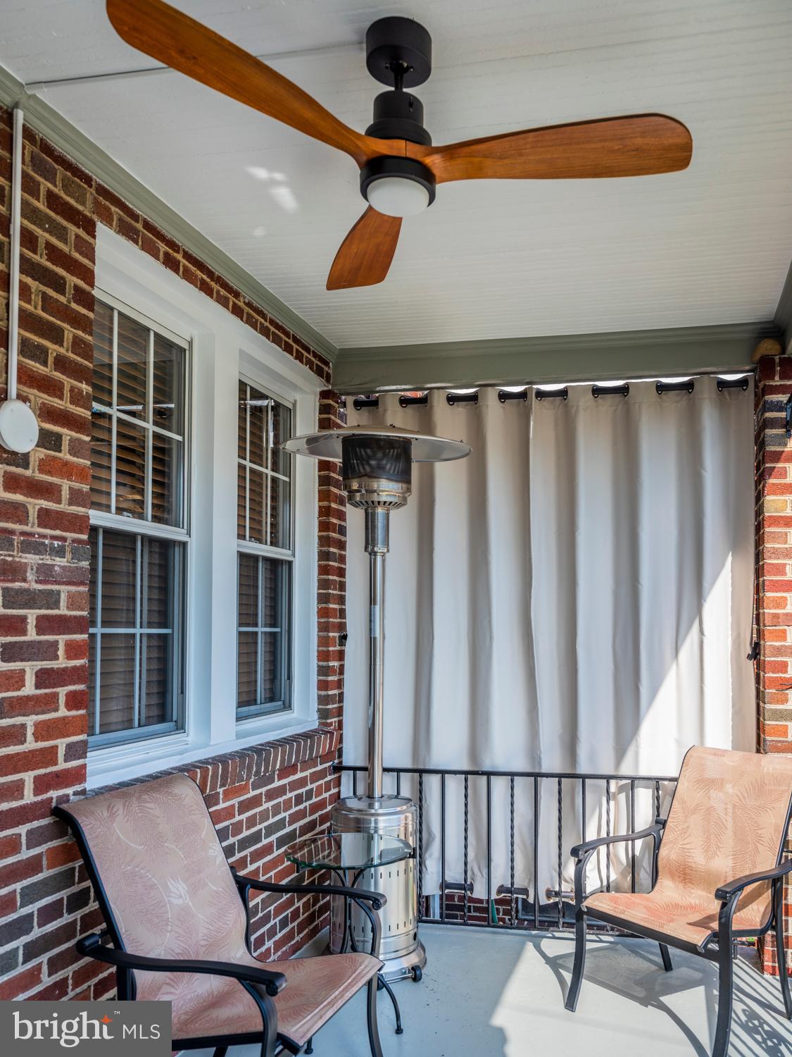 1353 Rittenhouse Street Northwest Washington, DC 20011 - Photo 4 of 26 Patio