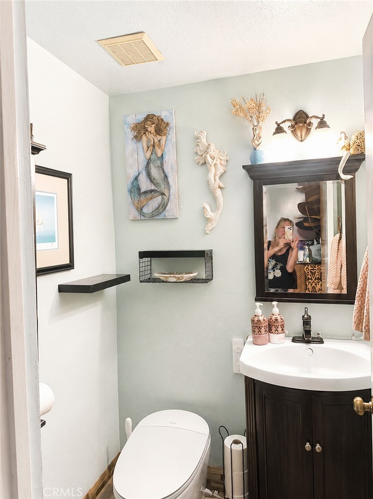 5246 St George Road Westminster, CA 92683 - Photo 18 of 47 downstairs 1/2 bath