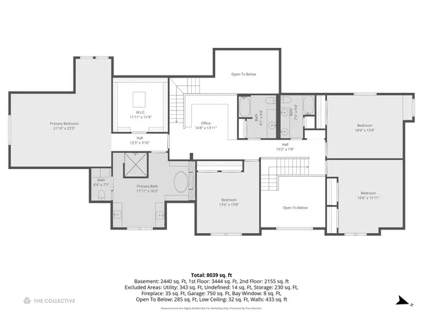 $2,495,000 | 2455 Persimmon Drive, St. Charles, IL 60174