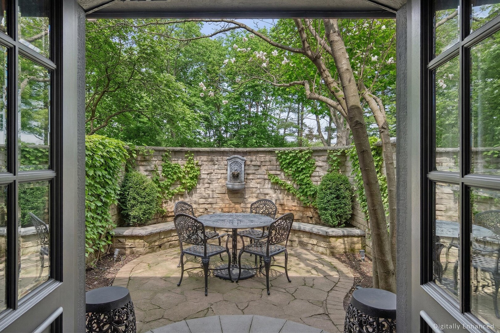 2455 Persimmon Drive St. Charles, IL 60174 - Photo 10 of 64 a outdoor view from a balcony
