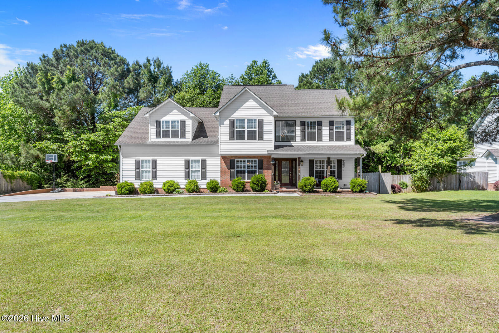 207 Rutherford Way Jacksonville, NC 28540 - Photo 1 of 55 Front