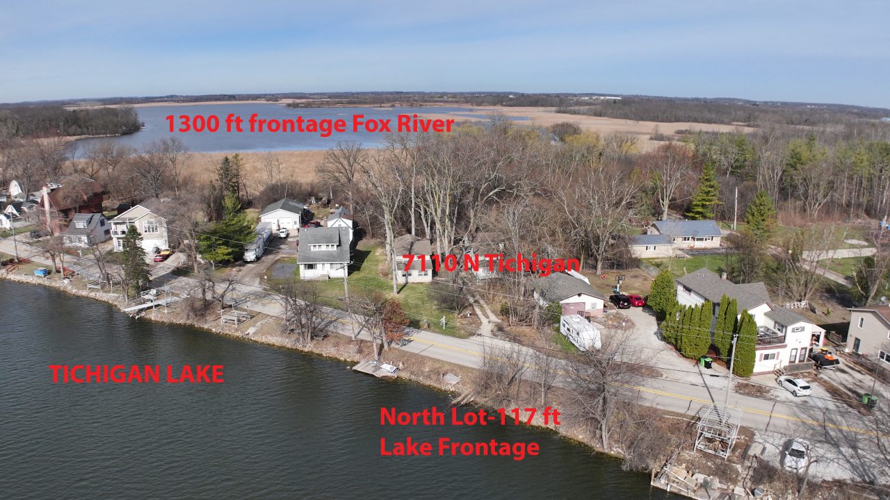 7110 North Tichigan Road Waterford, WI 53185 - Photo 2 of 8 Photo 2