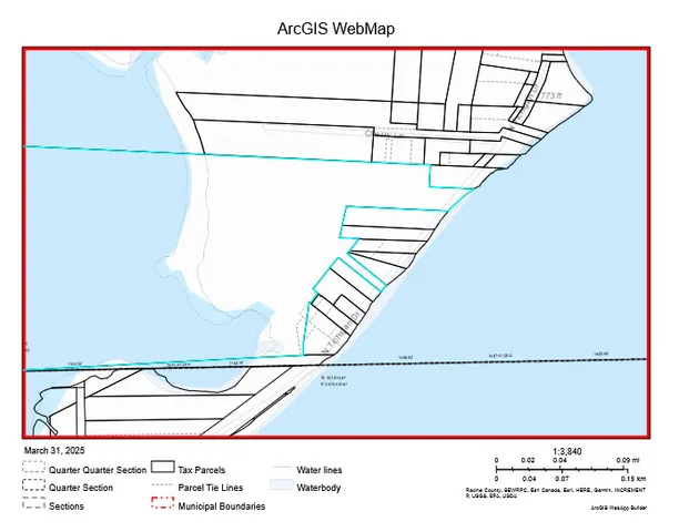 $995,000 | 7110 North Tichigan Road, Waterford, WI 53185