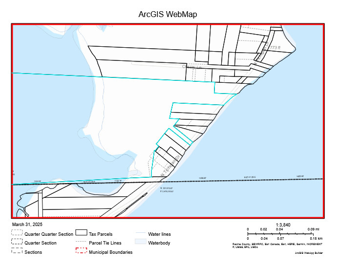 7110 North Tichigan Road Waterford, WI 53185 - Photo 8 of 8 Photo 6