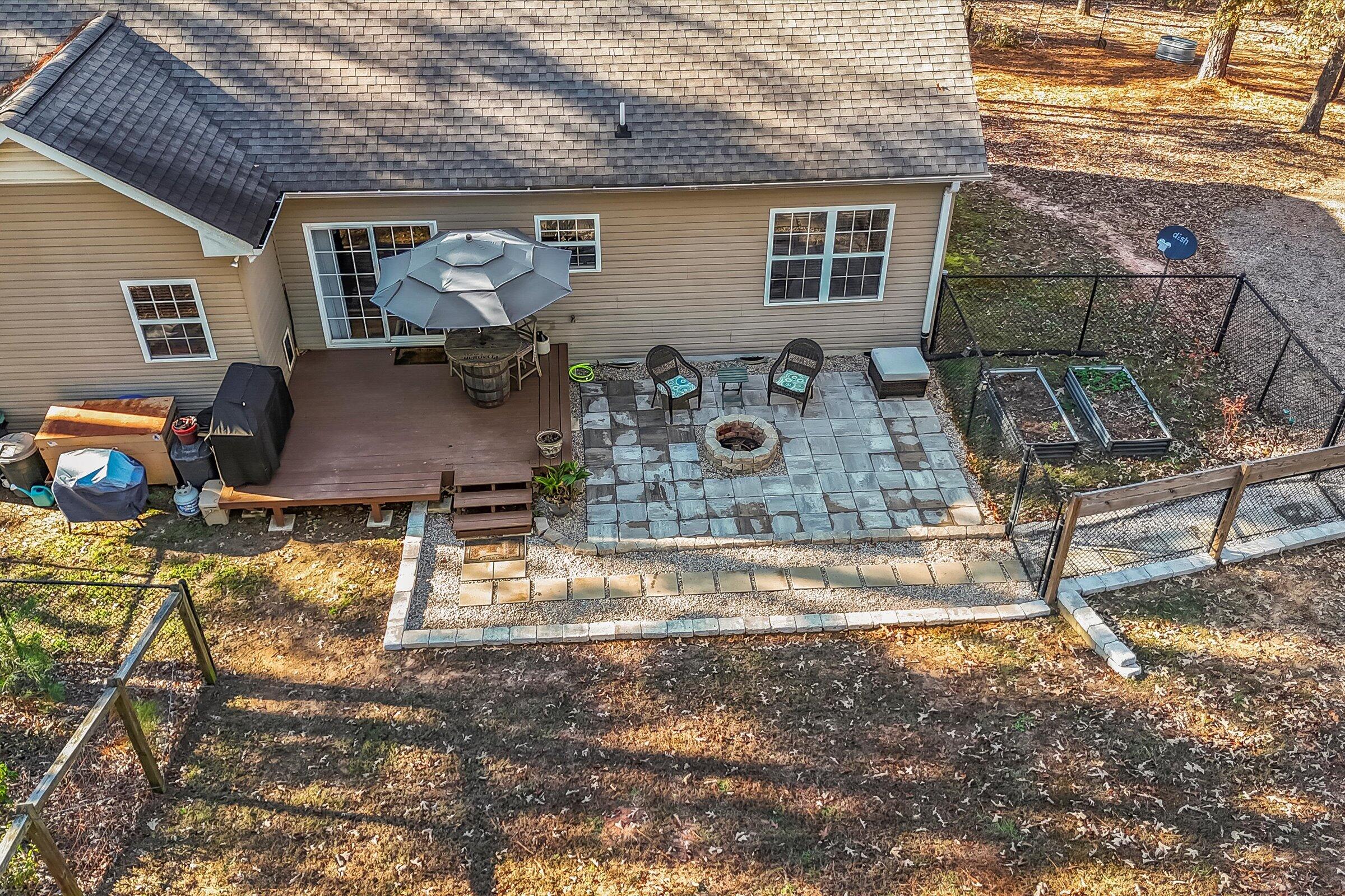 216 Bluffwood Road Wagener, SC 29164 - Photo 58 of 61