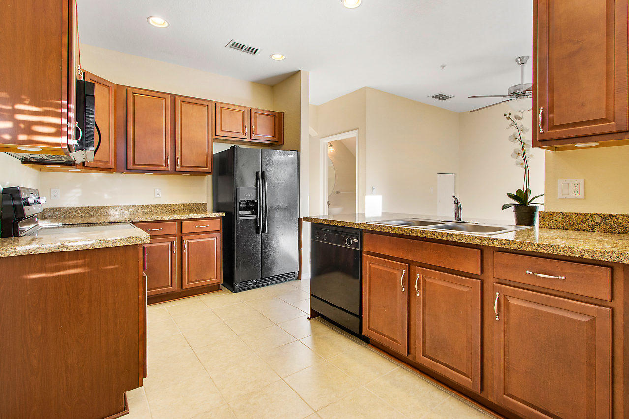 2851 Prospect Road, Unit 1311 Fort Lauderdale, FL 33309 - Photo 11 of 26 Open Kitchen