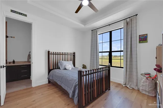 a room with table and chair