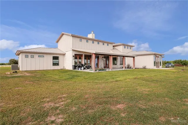 a view of a livingroom with a staircase